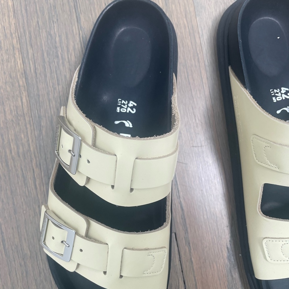 NWT Birkenstock st Barths